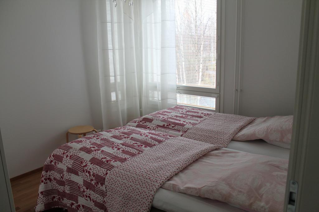 Apartment Nallisuites Oulu Exterior photo